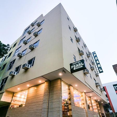 Hotel Pearl - Mahipalpur Delhi Airport New Delhi Luaran gambar