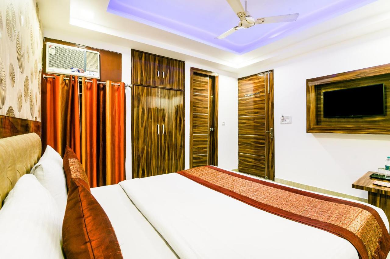 Hotel Pearl - Mahipalpur Delhi Airport New Delhi Luaran gambar