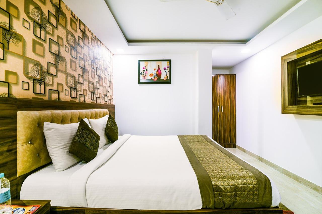 Hotel Pearl - Mahipalpur Delhi Airport New Delhi Luaran gambar