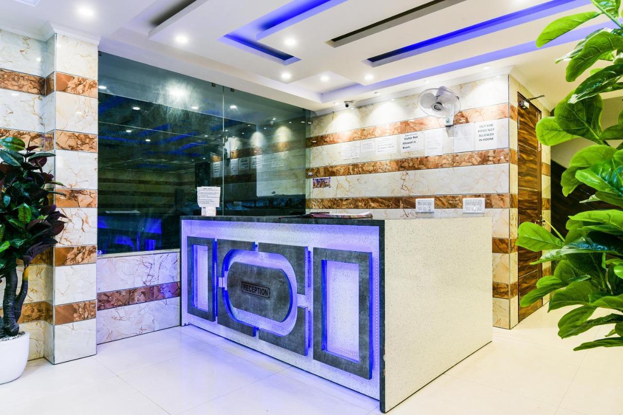Hotel Pearl - Mahipalpur Delhi Airport New Delhi Luaran gambar