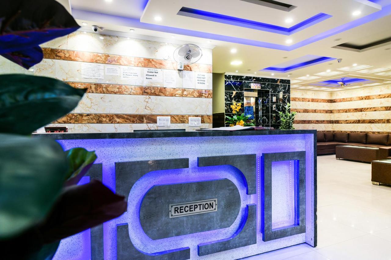 Hotel Pearl - Mahipalpur Delhi Airport New Delhi Luaran gambar