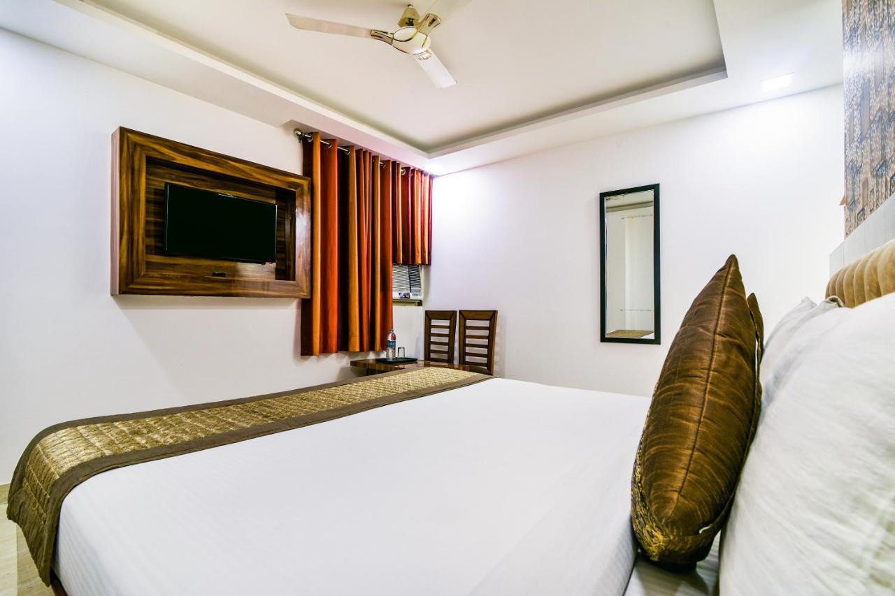 Hotel Pearl - Mahipalpur Delhi Airport New Delhi Luaran gambar