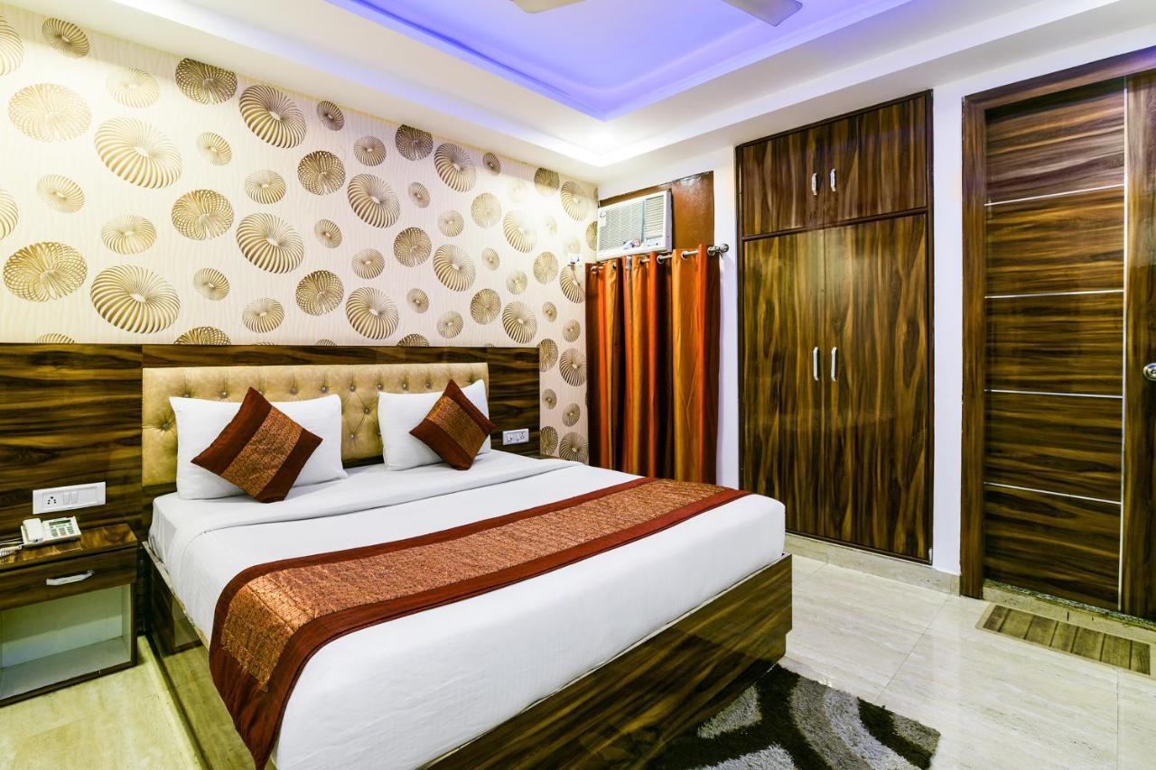 Hotel Pearl - Mahipalpur Delhi Airport New Delhi Luaran gambar