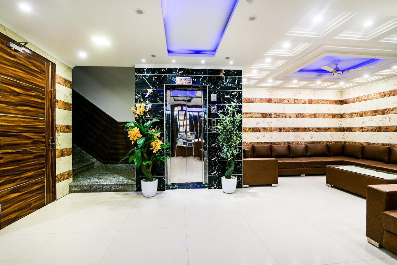 Hotel Pearl - Mahipalpur Delhi Airport New Delhi Luaran gambar