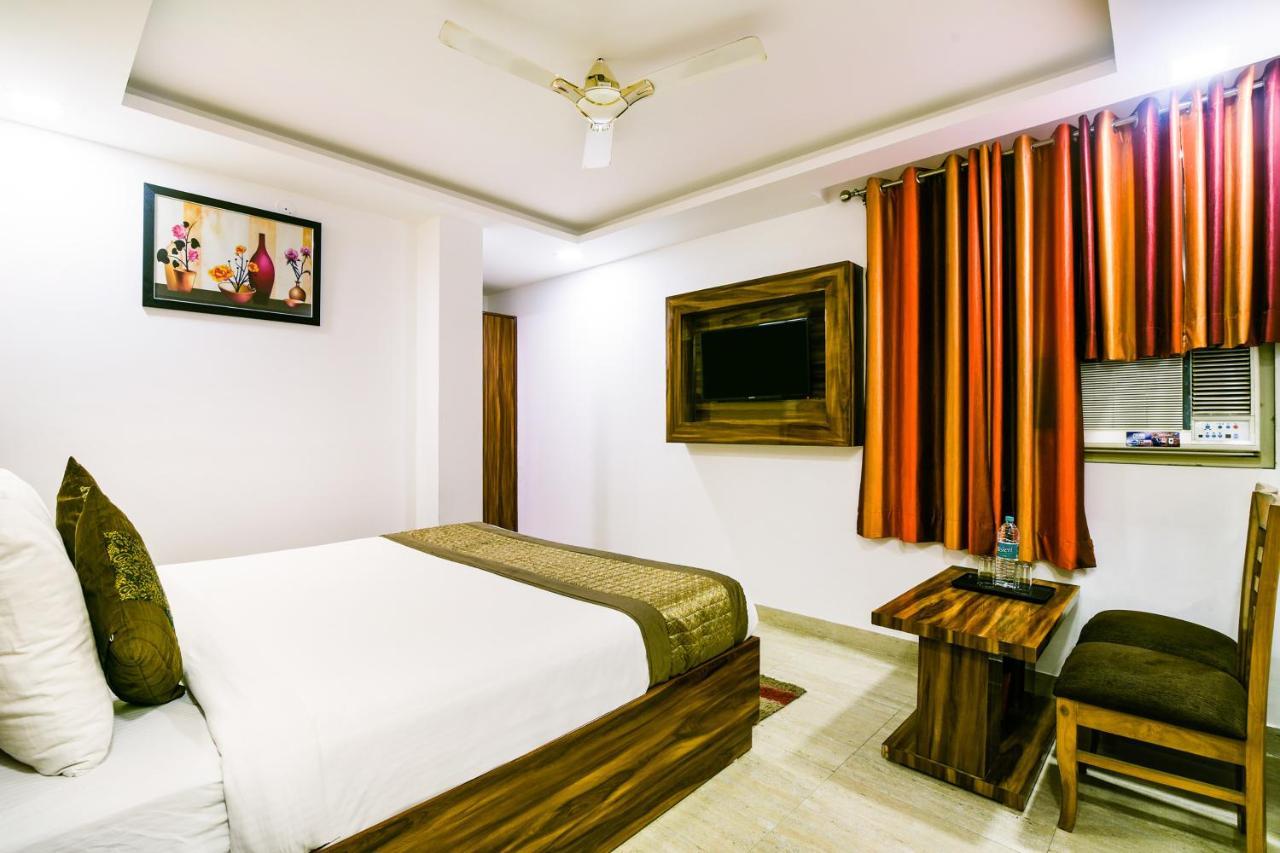 Hotel Pearl - Mahipalpur Delhi Airport New Delhi Luaran gambar