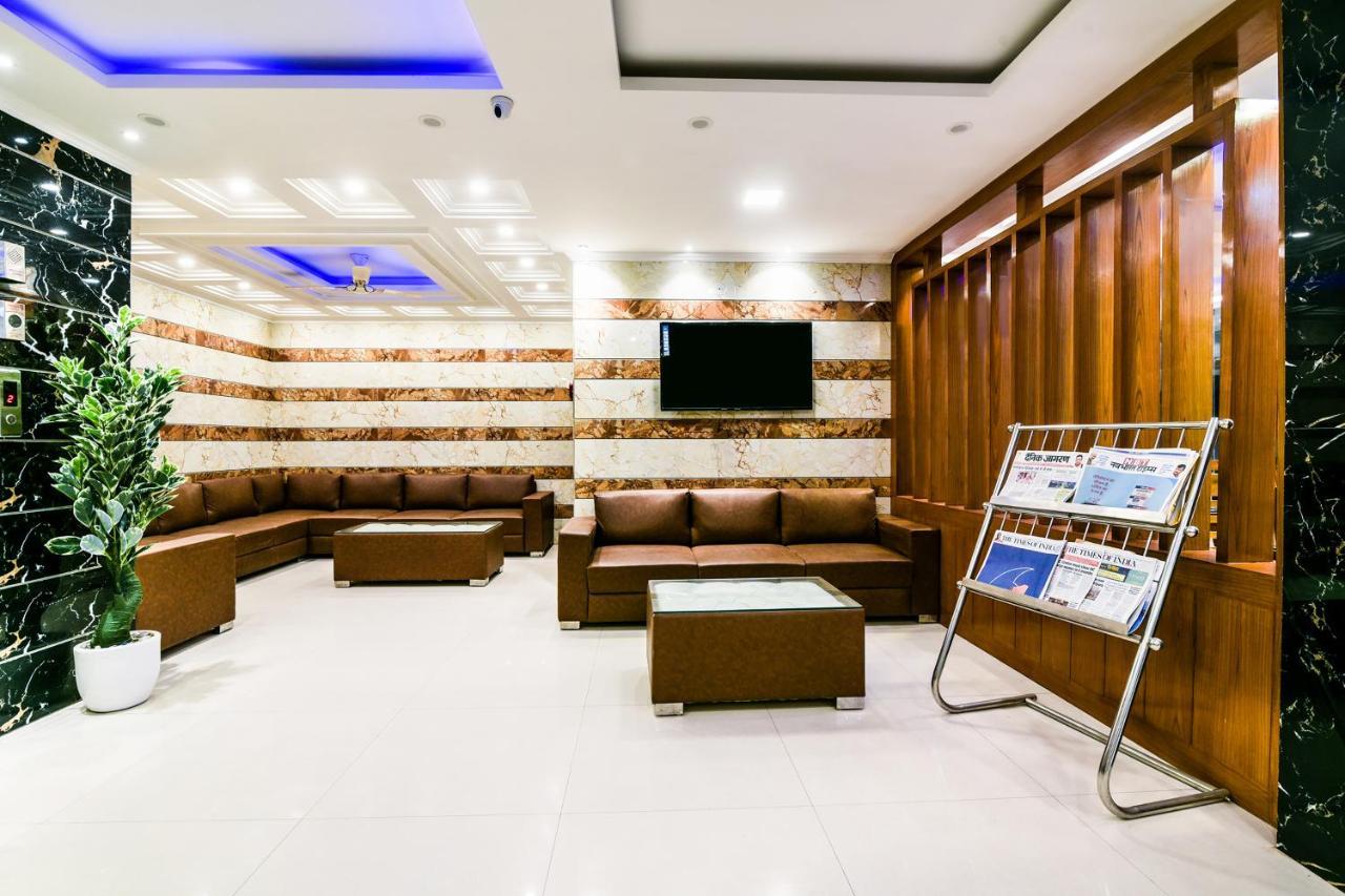 Hotel Pearl - Mahipalpur Delhi Airport New Delhi Luaran gambar