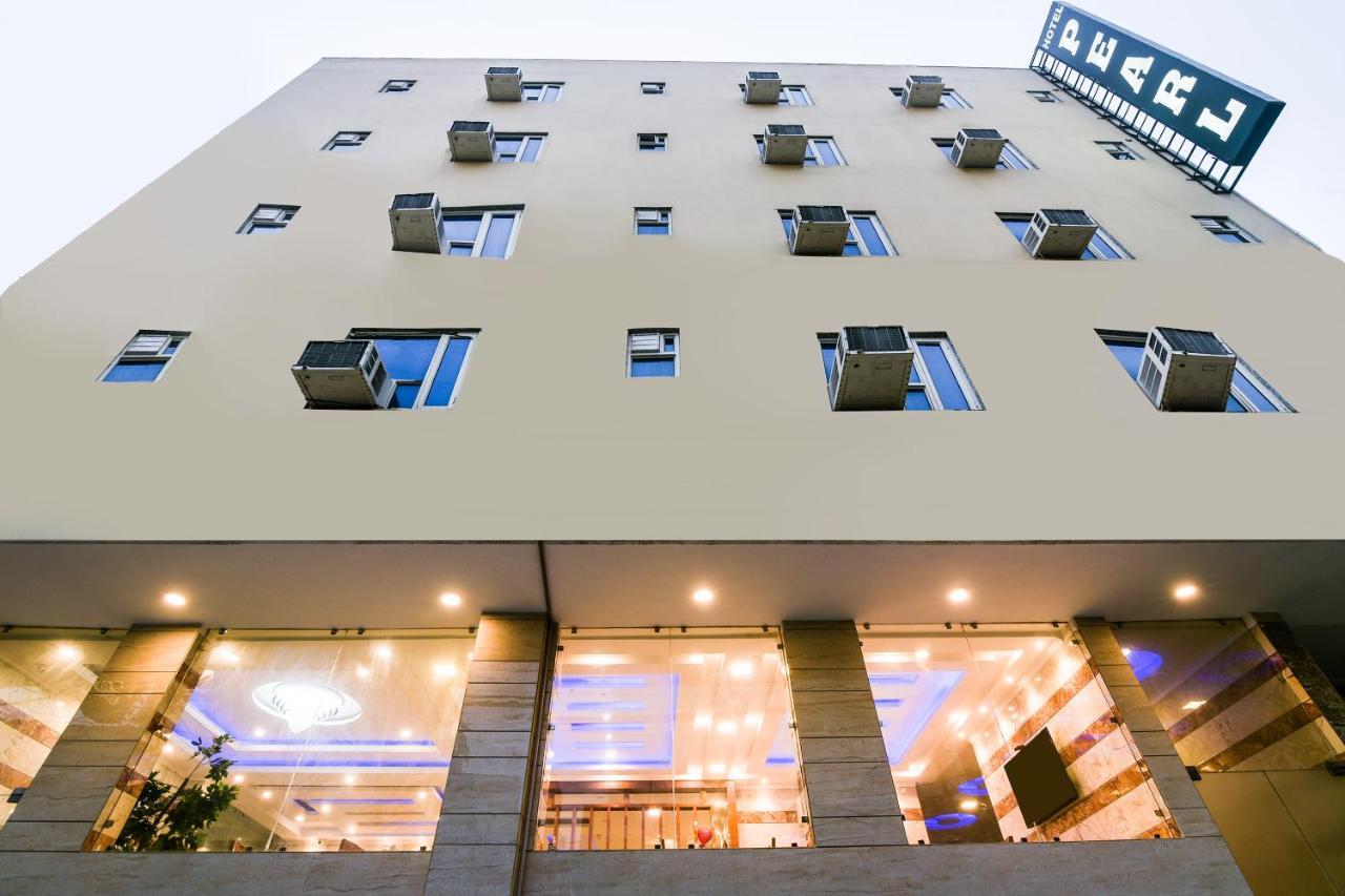 Hotel Pearl - Mahipalpur Delhi Airport New Delhi Luaran gambar