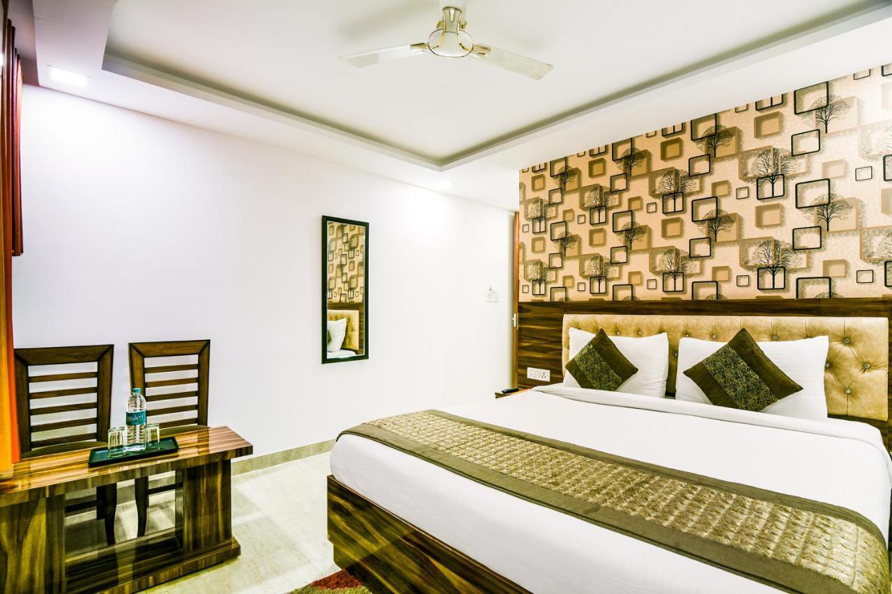 Hotel Pearl - Mahipalpur Delhi Airport New Delhi Luaran gambar