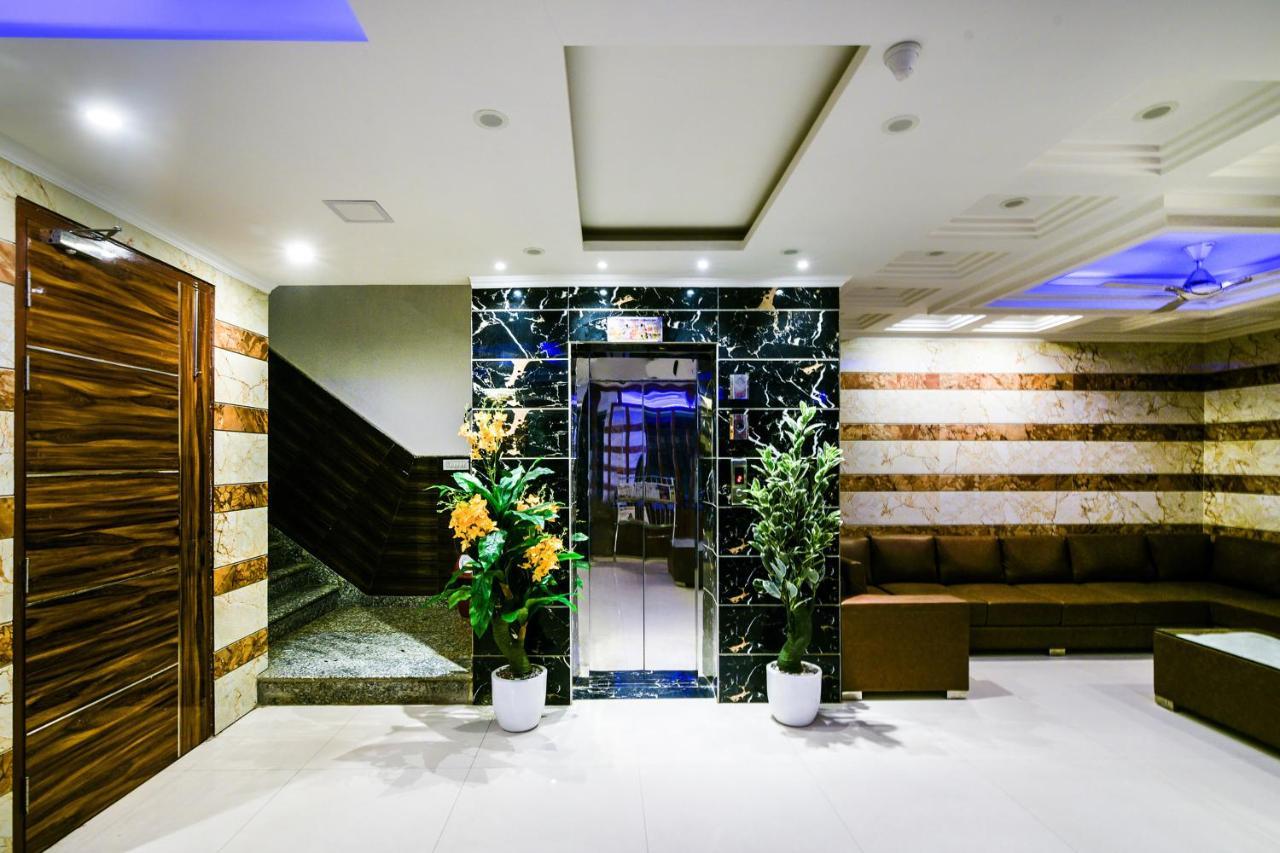 Hotel Pearl - Mahipalpur Delhi Airport New Delhi Luaran gambar