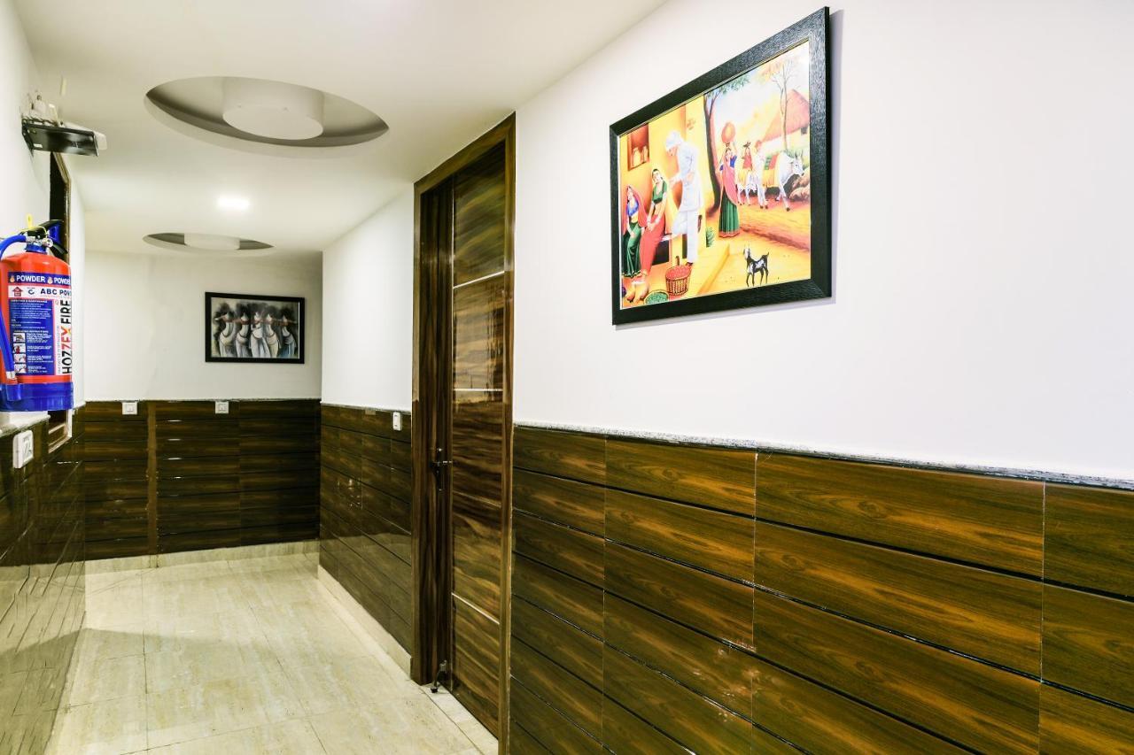 Hotel Pearl - Mahipalpur Delhi Airport New Delhi Luaran gambar