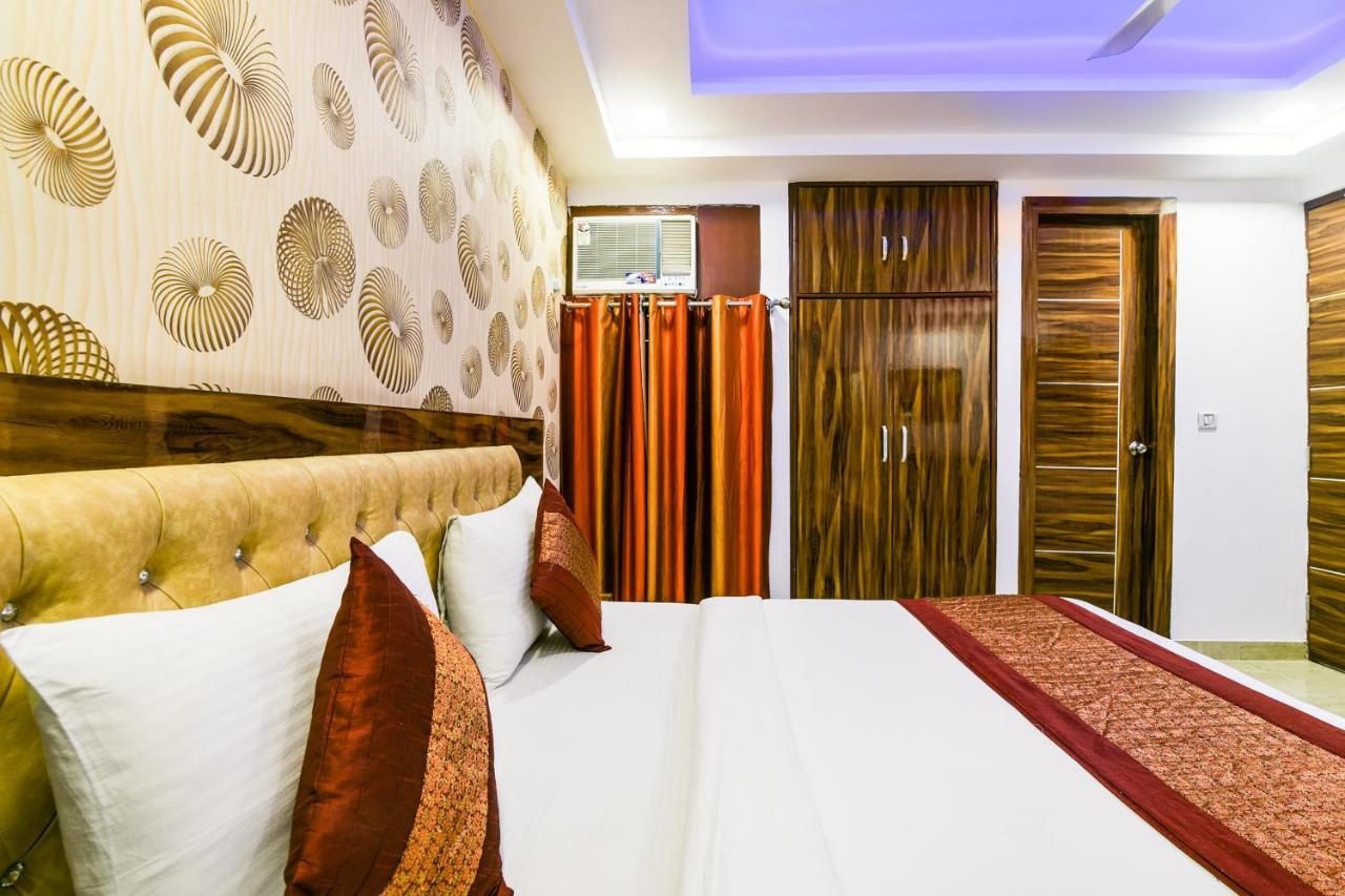 Hotel Pearl - Mahipalpur Delhi Airport New Delhi Luaran gambar