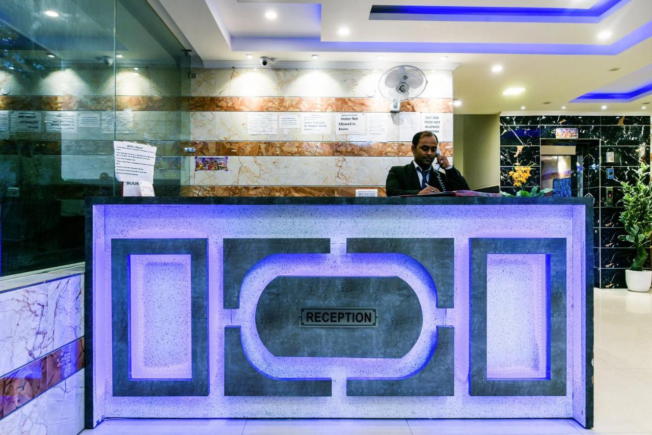 Hotel Pearl - Mahipalpur Delhi Airport New Delhi Luaran gambar