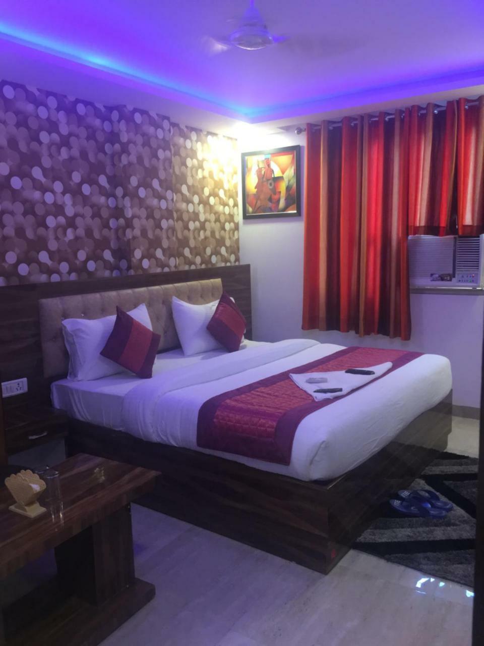 Hotel Pearl - Mahipalpur Delhi Airport New Delhi Luaran gambar