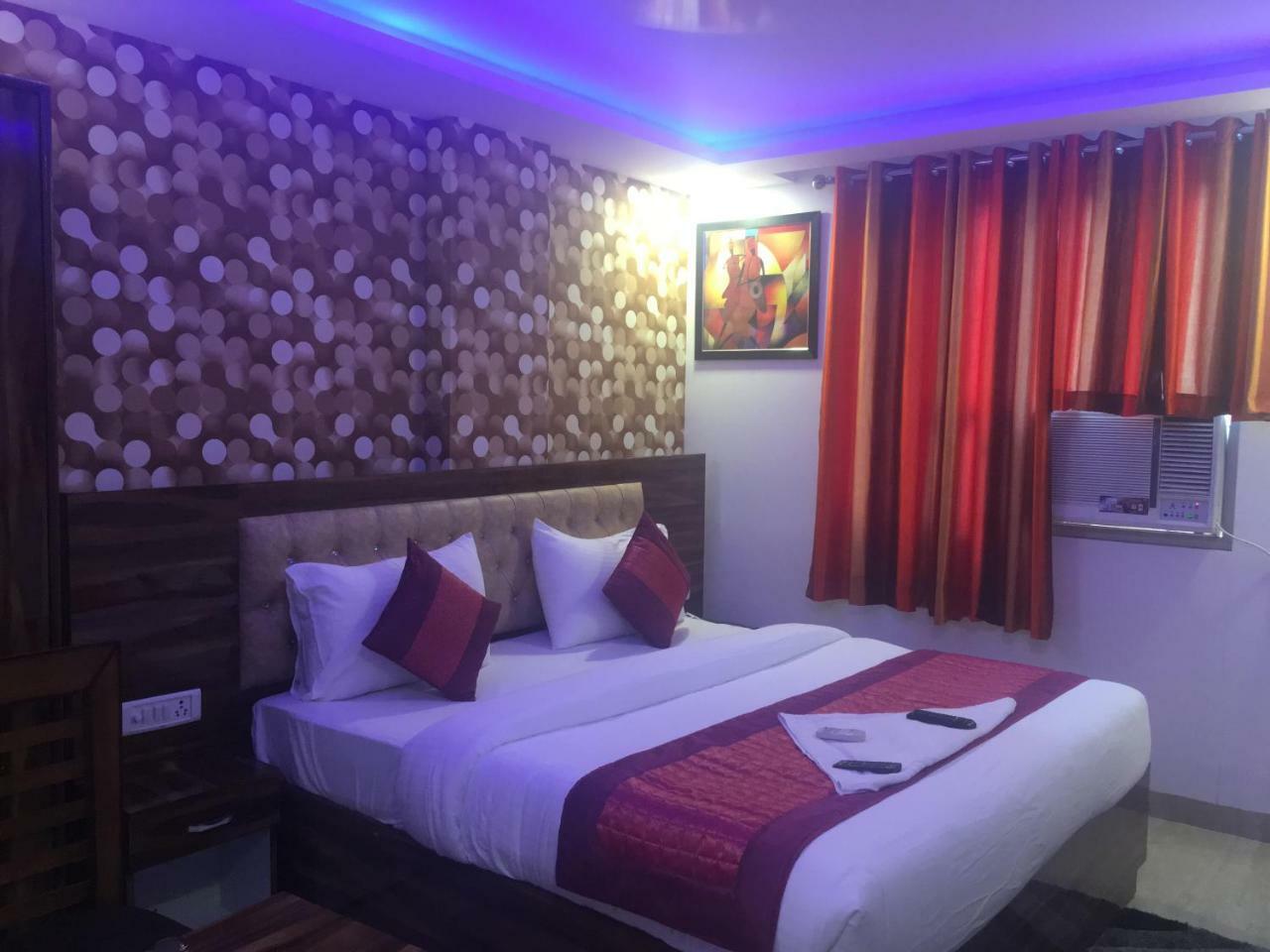 Hotel Pearl - Mahipalpur Delhi Airport New Delhi Luaran gambar