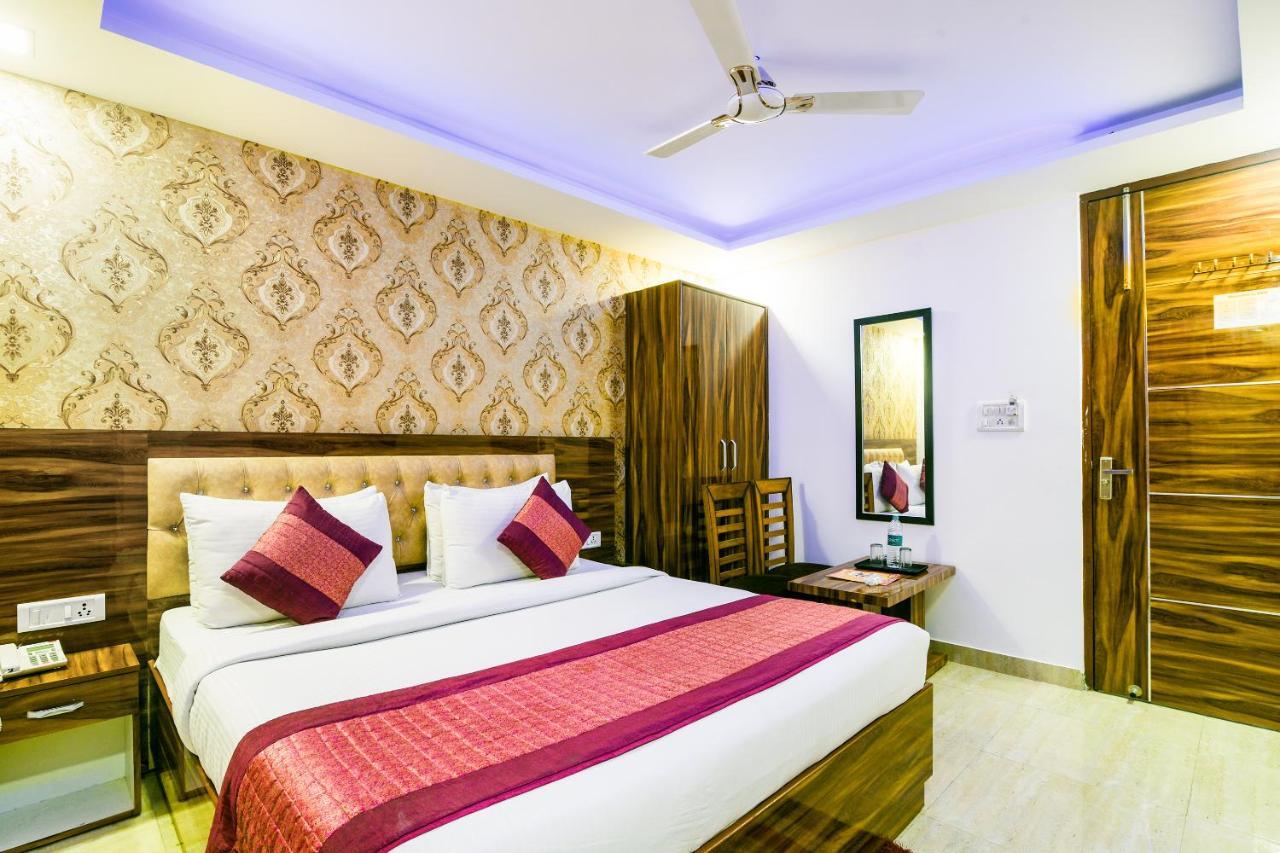 Hotel Pearl - Mahipalpur Delhi Airport New Delhi Luaran gambar