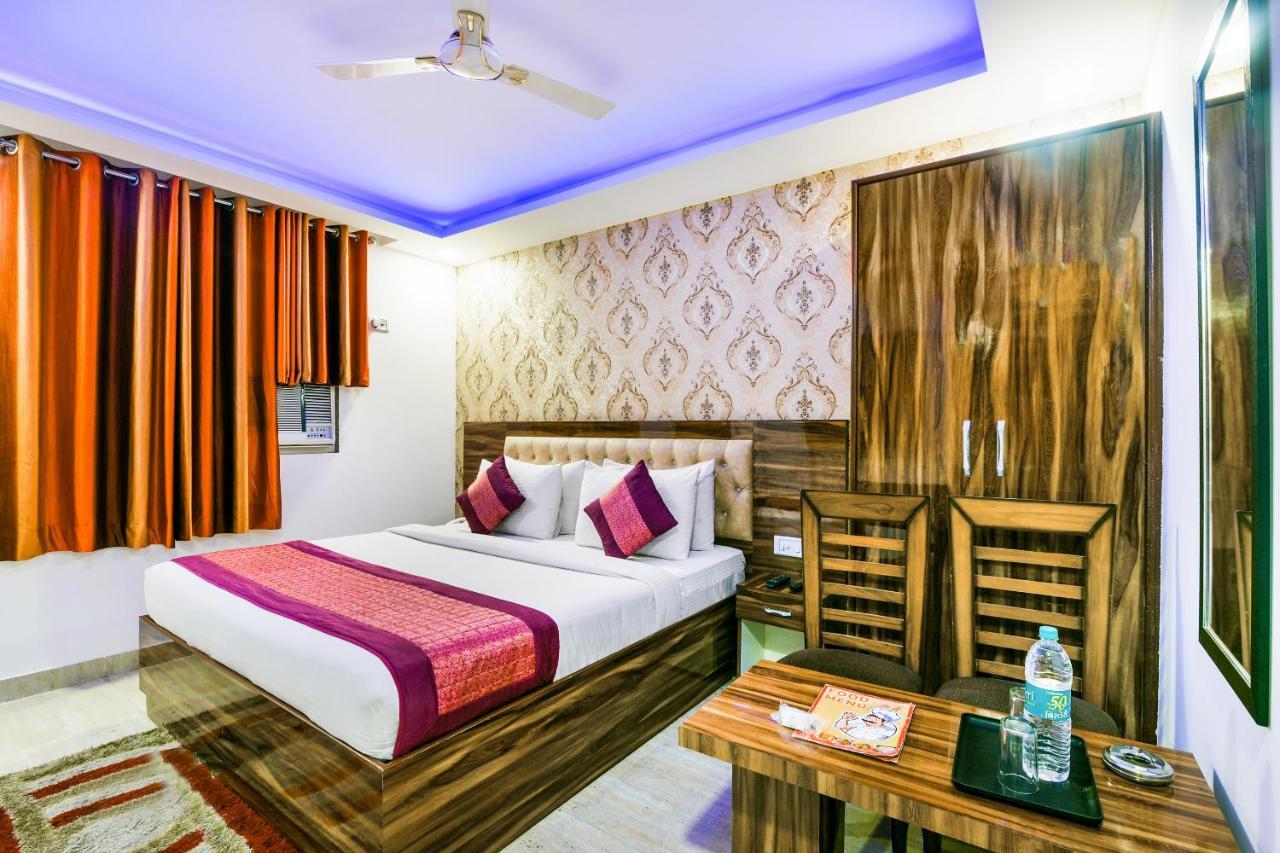 Hotel Pearl - Mahipalpur Delhi Airport New Delhi Luaran gambar