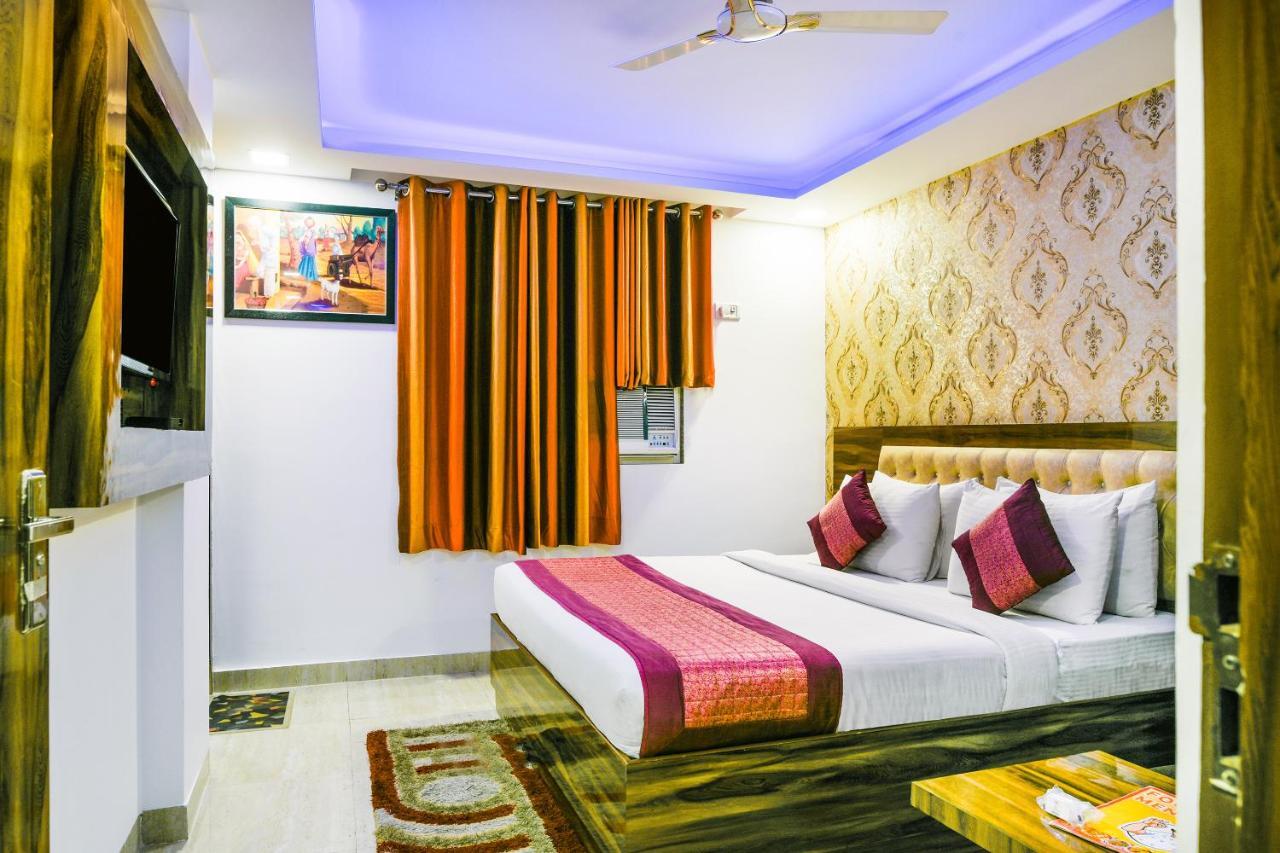 Hotel Pearl - Mahipalpur Delhi Airport New Delhi Luaran gambar