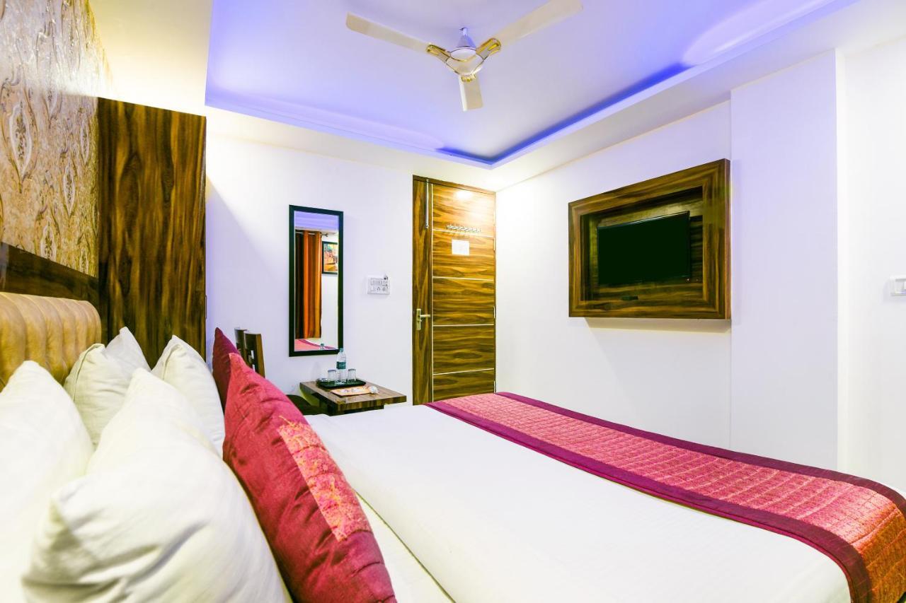 Hotel Pearl - Mahipalpur Delhi Airport New Delhi Luaran gambar