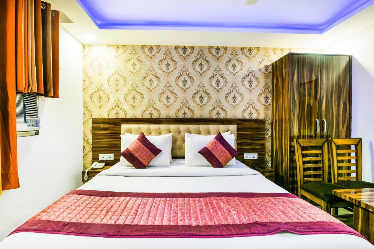 Hotel Pearl - Mahipalpur Delhi Airport New Delhi Luaran gambar
