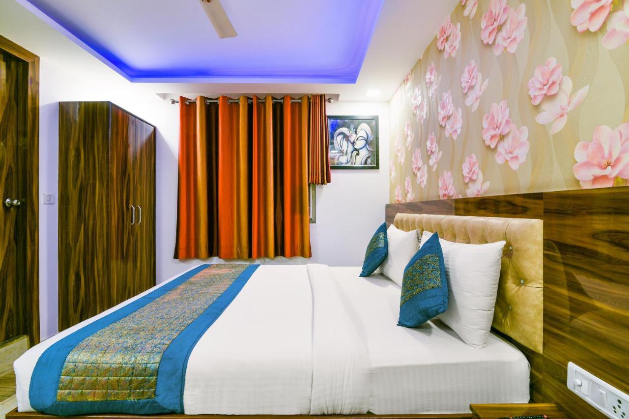 Hotel Pearl - Mahipalpur Delhi Airport New Delhi Luaran gambar