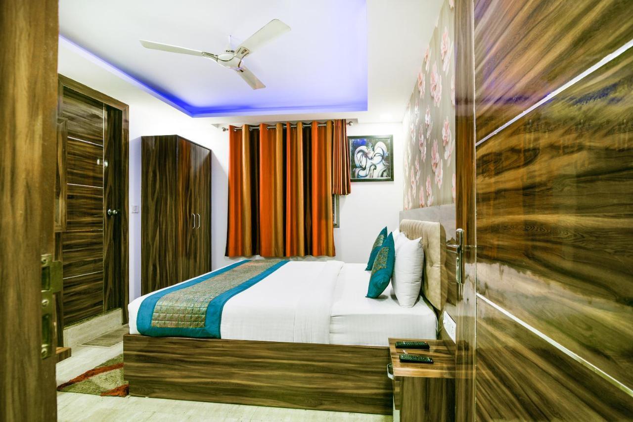 Hotel Pearl - Mahipalpur Delhi Airport New Delhi Luaran gambar